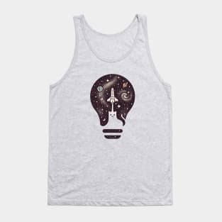 Purrfect Idea Tank Top